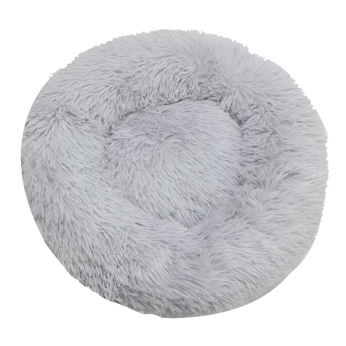 🐾 Fluffin™ Cozy Plush Donut Bed – 💤 Self-Warming, Machine Washable & Ultra-Soft Comfort for Dogs & Cats 🐶🐱