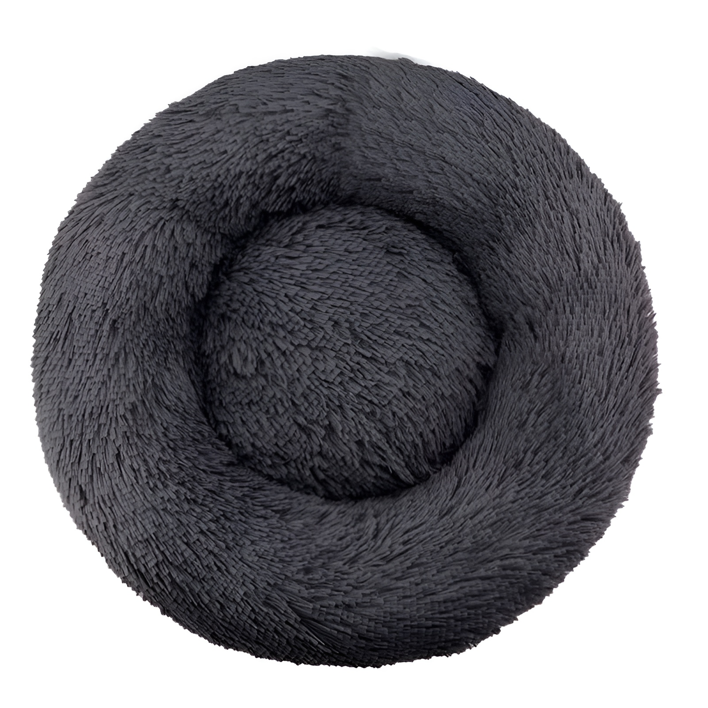 🐾 Fluffin™ Cozy Plush Donut Bed – 💤 Self-Warming, Machine Washable & Ultra-Soft Comfort for Dogs & Cats 🐶🐱