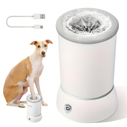 Fluffin™ Paw Cleaner – Clean Paws, Clean Floors
