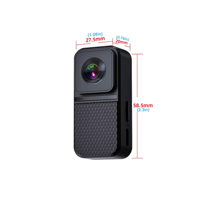 Fluffin™ HD Pet Collar Camera — 1080P Live Stream & Record Every Adventure